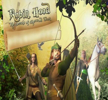  لعبة Robin Hood : The Secrets of Sherwood Forest حجم 355 Mb . تحميل مباشر اكثر من سيرفر  Robinq10