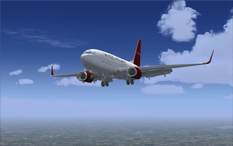 TRANSLADO DO B737C WCA! Fs9_2015