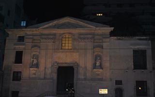 CHIESA DEL RINGO  1828