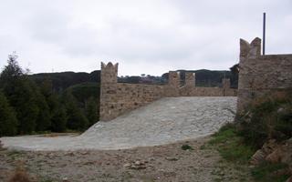 CHIESA MADONNA DEL TONNARO 1830