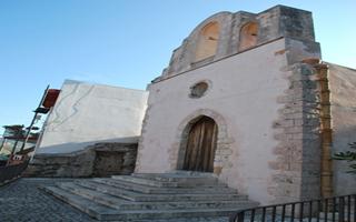 CHIESA  S. STEFANO JUNIORE 1924