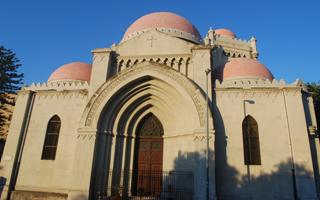 CHIESA SAN GIULIANO 1932