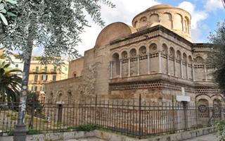 CHIESA SS. ANNUNZIATA DEI CATALANI  4107