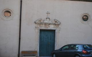 CHIESA SAN GIOVANNI BATTISTA  CASTANEA DELLE FURIE 593