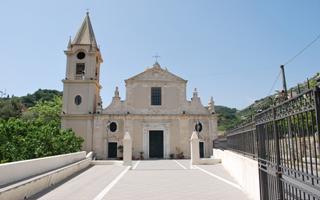 CHIESA SAN GIOVANNI BATTISTA vill. Larderia 646