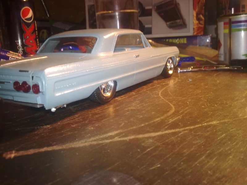 1964 chevrolet impala SS 08082014