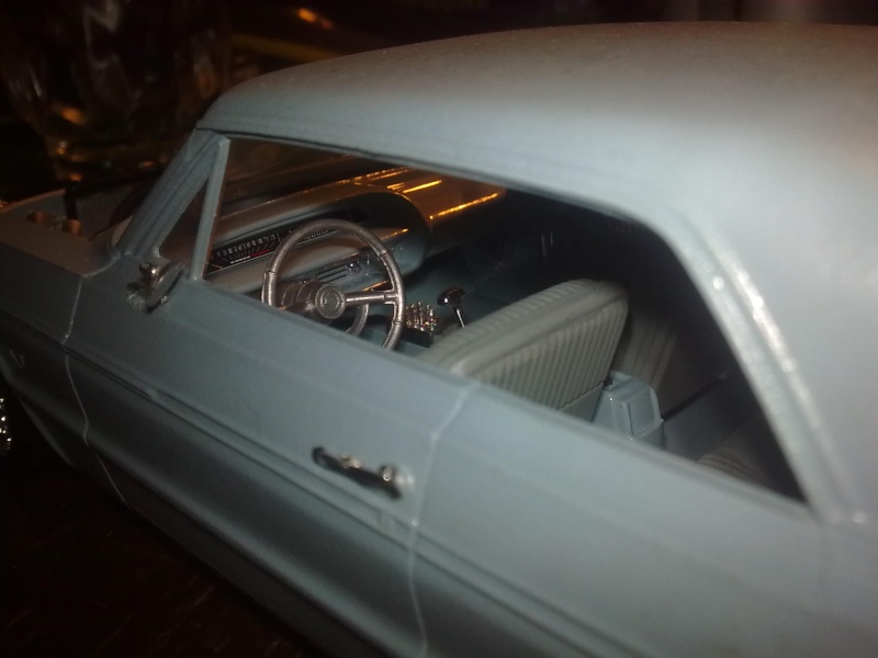 1964 chevrolet impala SS 08082015