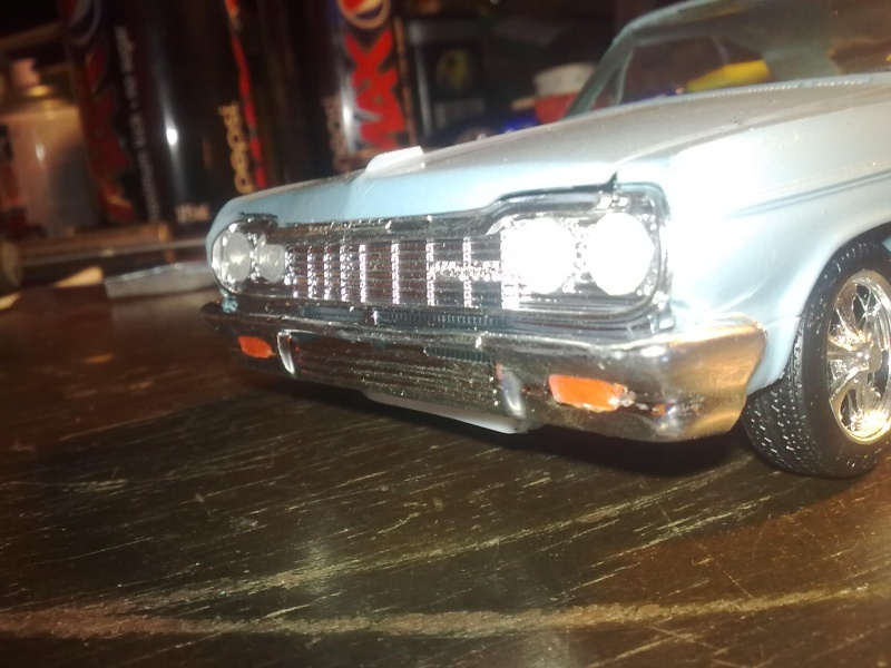 1964 chevrolet impala SS 08082016