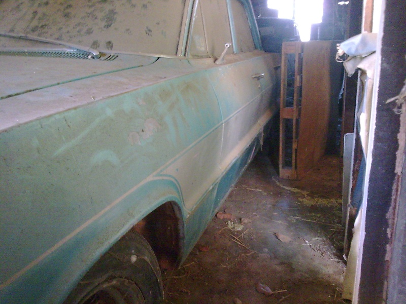 1964 chevrolet impala SS Image011