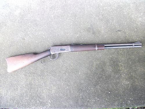 Winchester 30-30 model 94 wcf30 Dscf3111