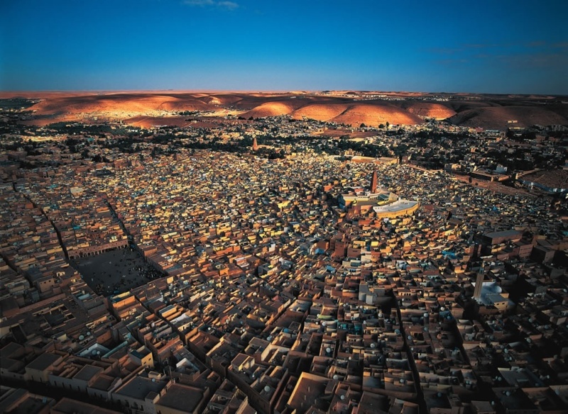 la vallée du M'Zab, Ghardaïa. La_val10