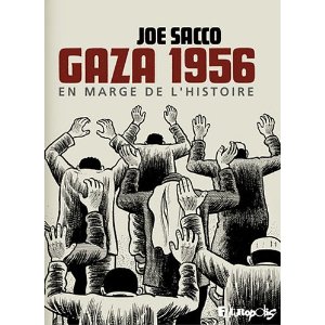 "Gaza 1956, en Marge de l'Histoire" et "Palestine" 61o4pz10