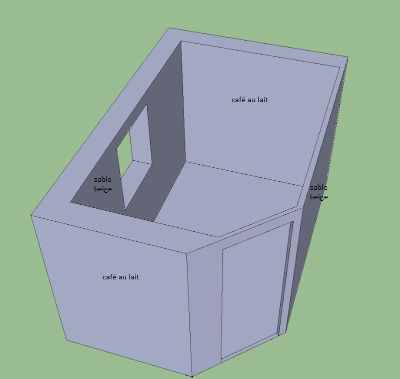 Comment faire pour mon bureau Chambr11