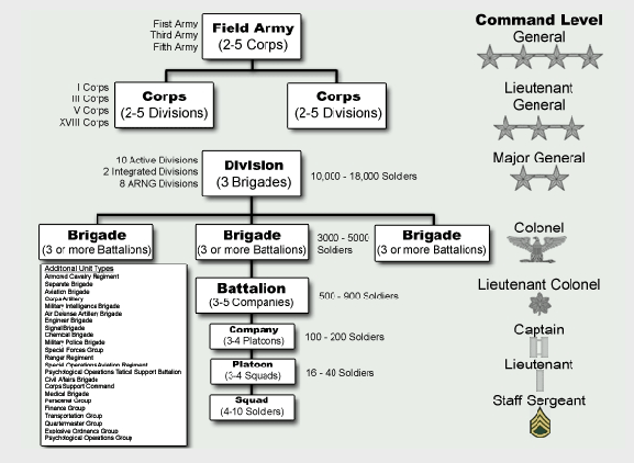 LES GRADES ET INSIGNES DE L' US ARMY Us_arm10