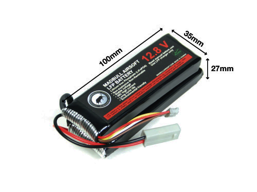 Batterie LI-FE 12vlfp10