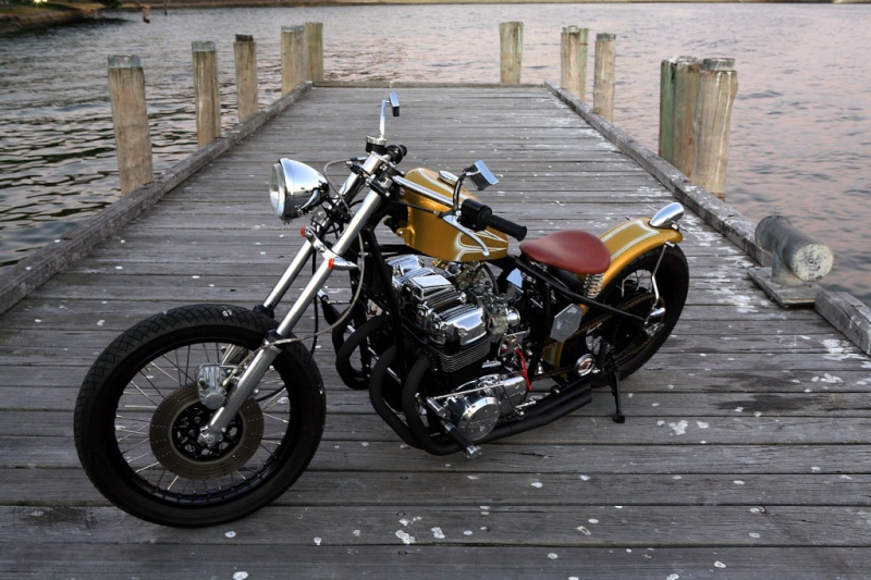 Unusual project............YAM' XJ 900.......... - Page 2 _mg_0010