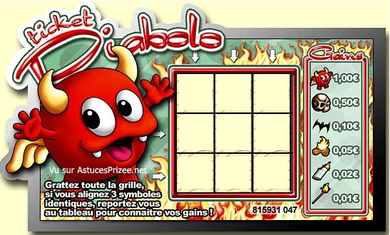 [Gratuit] Diabolo Diabol11