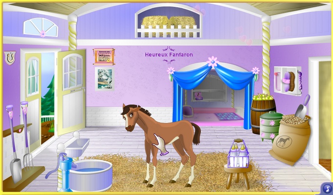 Votre Cheval sur Bellasara Heureu10