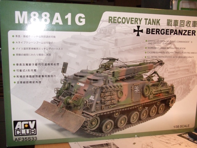 bergepanzer m-88a-1-g 1/35 Dscf0410