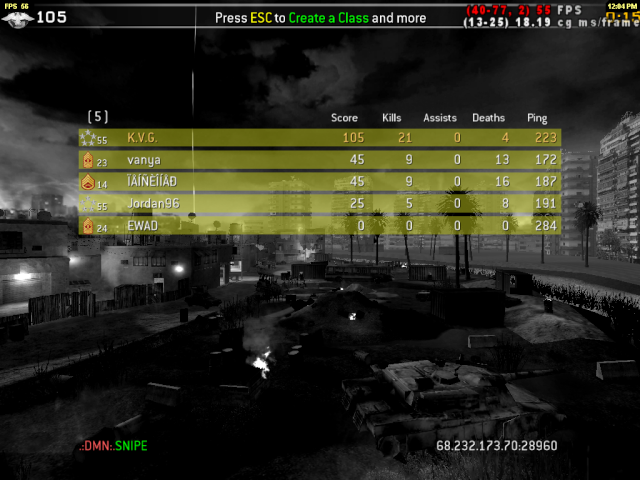 More pwnage xD Cod4mp10