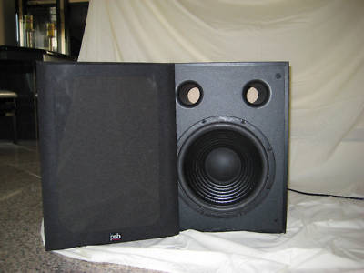 PSB Alpha Subsonic 5 Subwoofer Psb_fr10