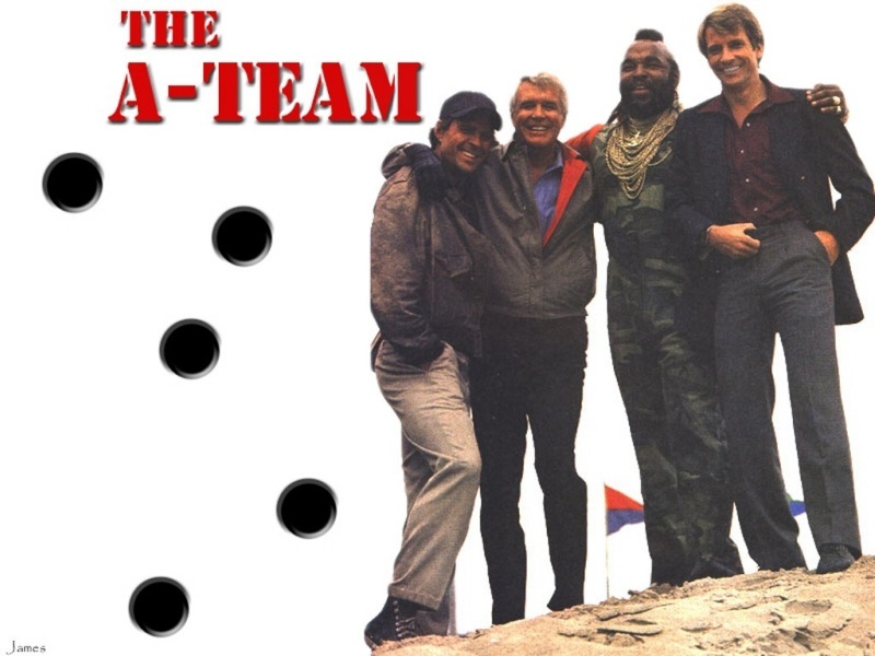 The A-Team A-team10