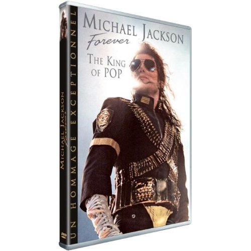 DVD "Michael Jackson Forever" 51owrr10