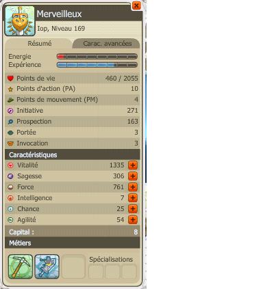 Candid' Merveilleux  (RECRUTE) Stats13