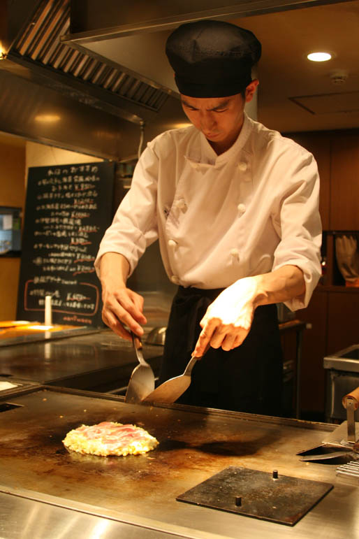 Il mio viaggio in Giappone ^_^ Chef10