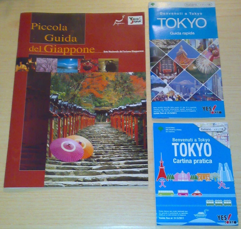 Il mio viaggio in Giappone ^_^ Guide_10