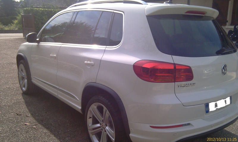 Tiguan TDI R Line 19" Blanc - Page 2 Imag0725