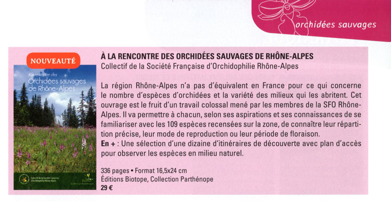  A la rencontre des orchidées sauvages de Rhône-Alpes - Page 4 Orchid10