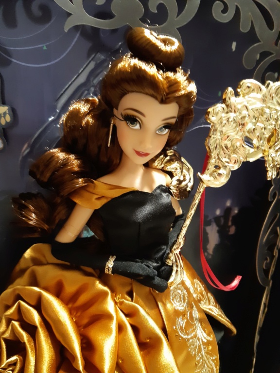 Esmeralda - Disney Midnight Masquerade Designer Collection (depuis 2019) - Page 27 20191040