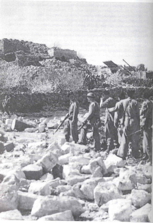 القسطل ..أول قرية عربية احتلها الصهاينة سنة 1948 310