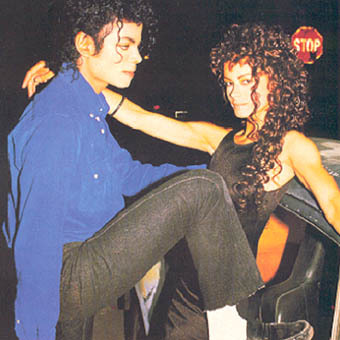 Tutte le donne di Michael Jackson Foto2_10