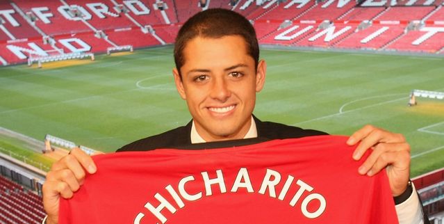 Javier Hernandez "Chicharito" Javier10