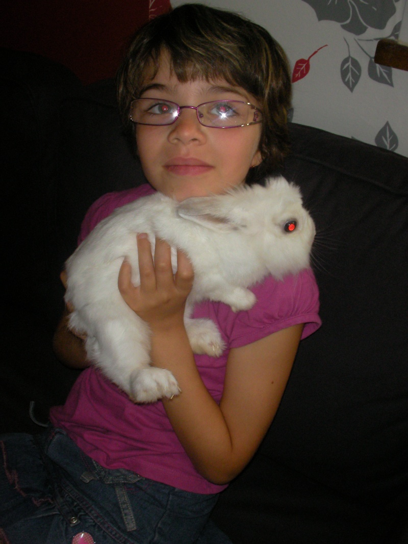 Notre petit Bunny Sany0814