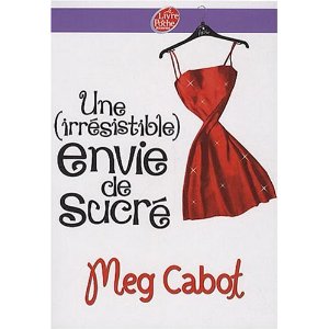 Meg Cabot [Auteur] 51zivl10