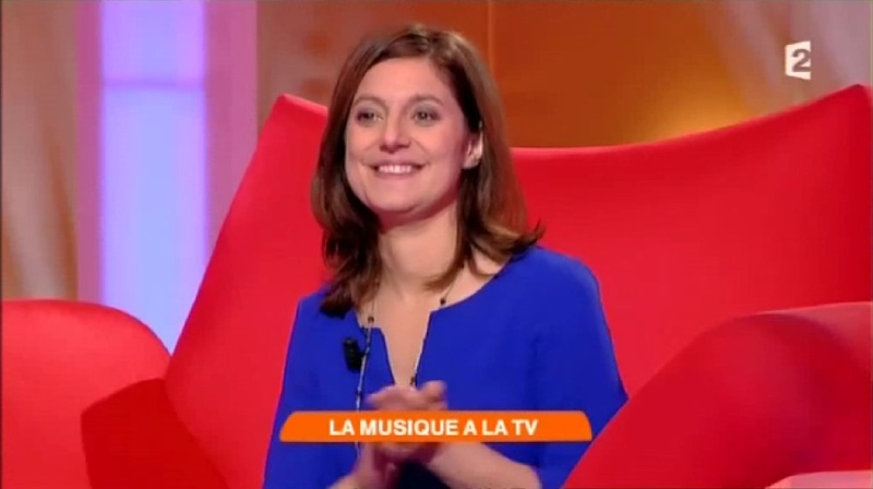 Sandra dans "Tout le monde veut prendre sa place" Sandra11