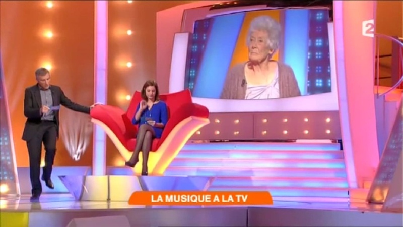 Sandra dans "Tout le monde veut prendre sa place" Sandra13