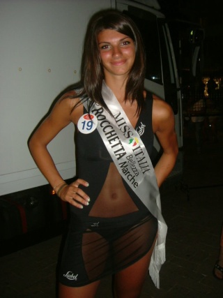 Road to Miss Italia 2010 - Francesca Testasecca won 37926_11