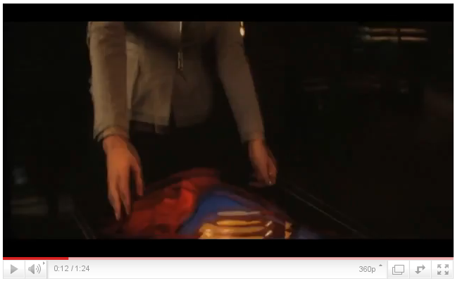 Smallville Season 10 Trailer reveals a costume we thought we would never see... Screen17