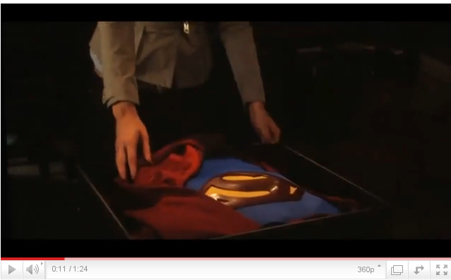 Smallville Season 10 Trailer reveals a costume we thought we would never see... Screen18