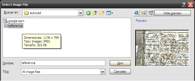 CONSEJO: Como usar Google Earth para obtener una lotificacion, trazo de vialidad, etc. en Auto Cad Insert12