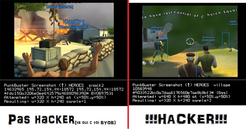 HACKER ET PAS HACKER Hacker10