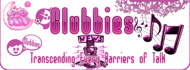 Clubbies! - Transcending Every Barriers of Talk - Portal Clubbi11