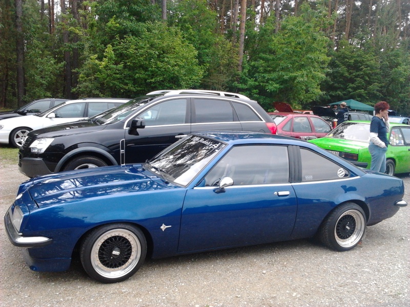 Opel Treffen Wackersdorf 2. 9. 2012 2012-025