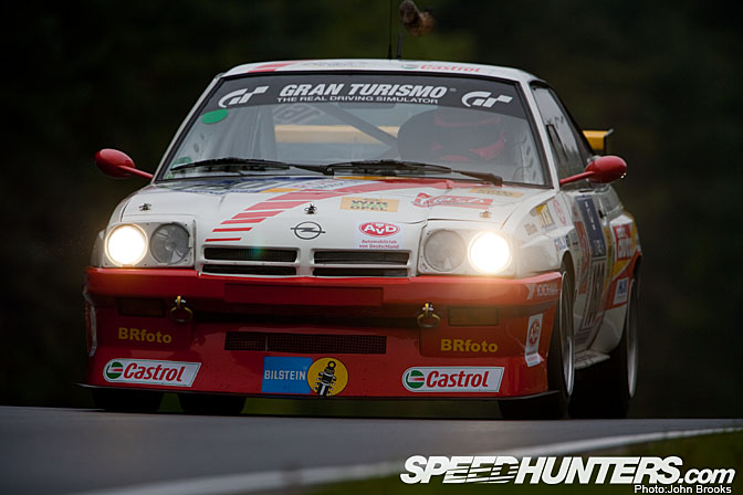 OPEL MOTORSPORT 611