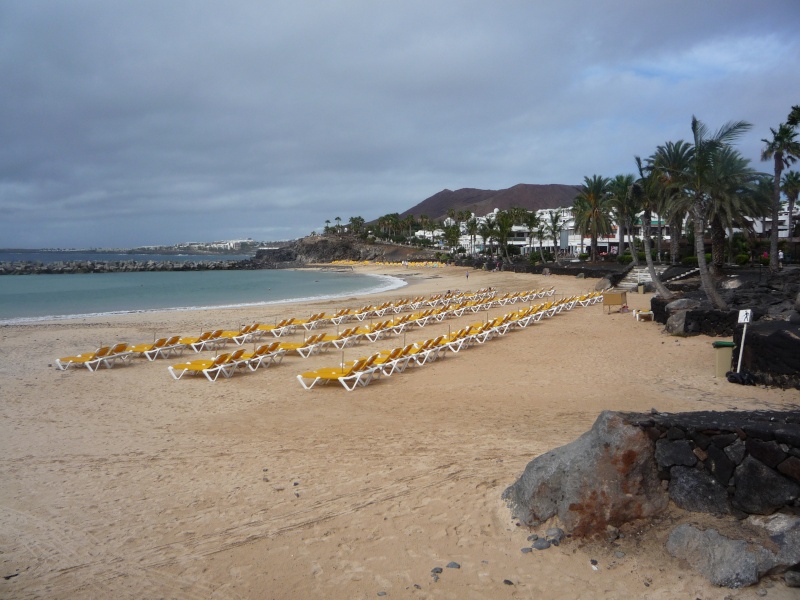 Canary Islands, Lanzarote, Puerto de Carmen, Playa Blanca 04110