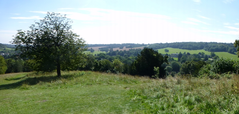 West Wycombe, The Hellfire Caves 08210